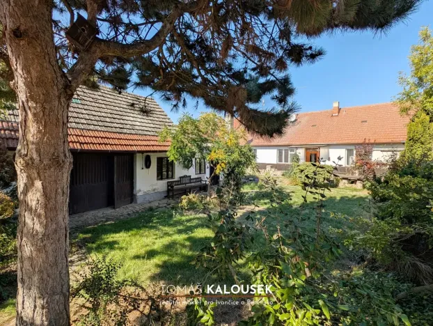 Prodej rodinného domu, Mohelno, 111 m2