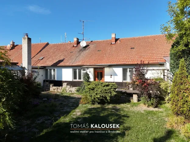 Prodej rodinného domu, Mohelno, 111 m2