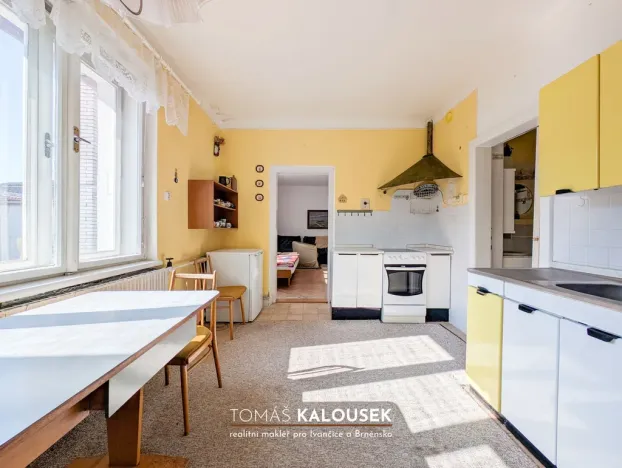 Prodej rodinného domu, Mohelno, 111 m2