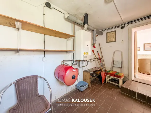 Prodej rodinného domu, Mohelno, 111 m2