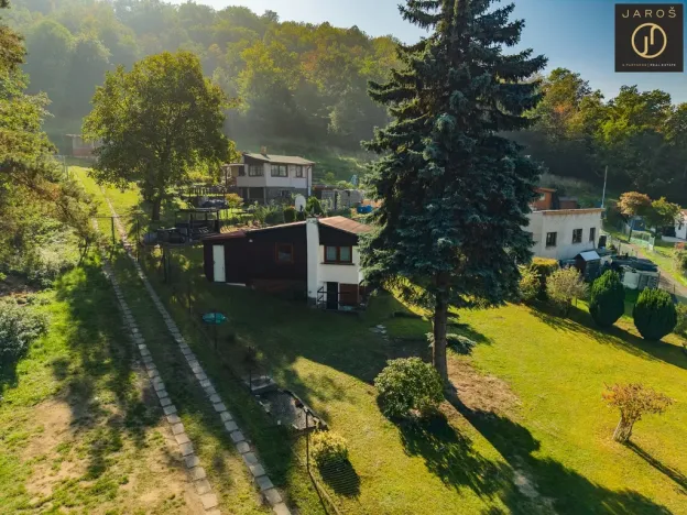 Prodej chaty, Ústí nad Labem - Církvice, 44 m2