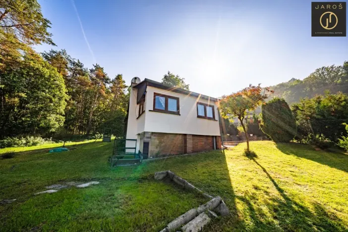 Prodej chaty, Ústí nad Labem - Církvice, 44 m2