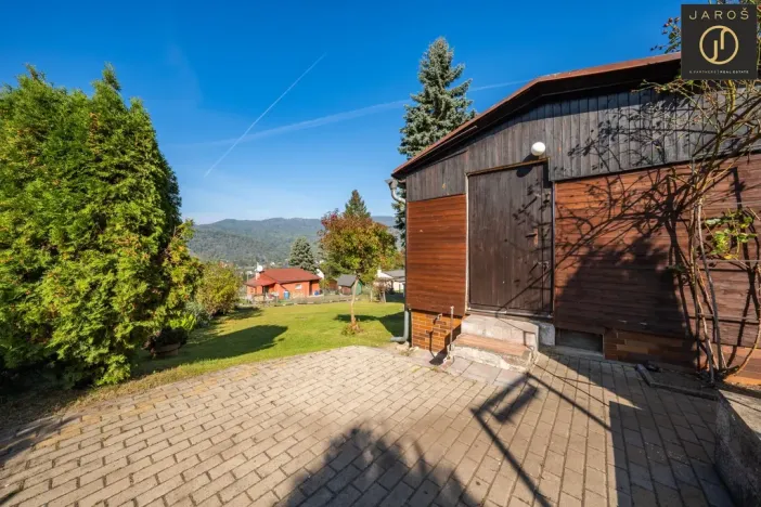Prodej chaty, Ústí nad Labem - Církvice, 44 m2