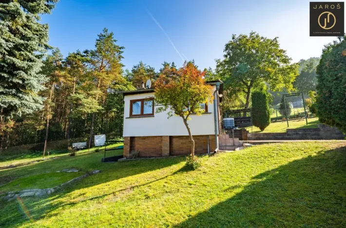 Prodej chaty, Ústí nad Labem - Církvice, 44 m2