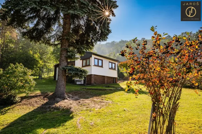 Prodej chaty, Ústí nad Labem - Církvice, 44 m2
