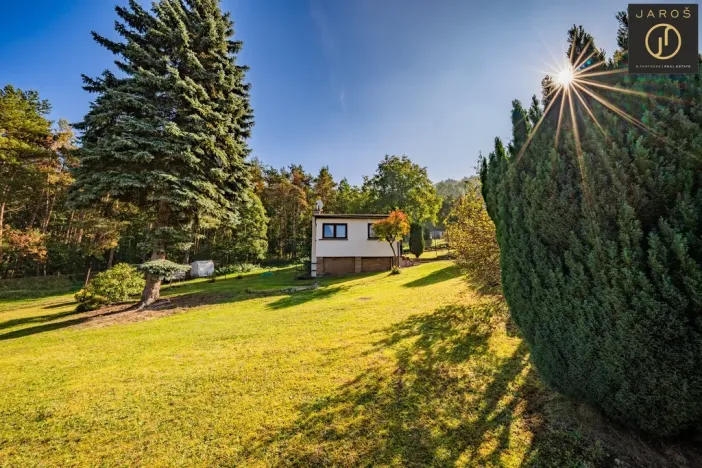 Prodej chaty, Ústí nad Labem - Církvice, 44 m2