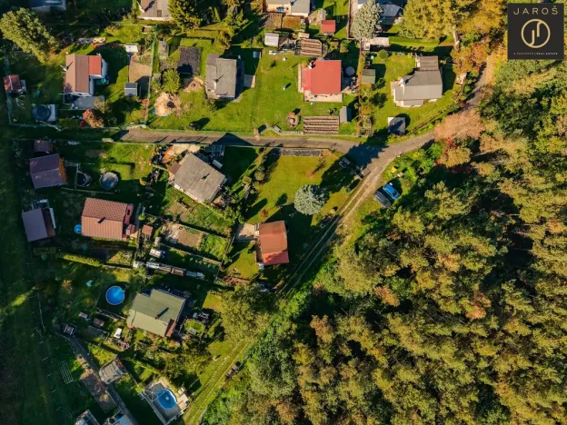 Prodej chaty, Ústí nad Labem - Církvice, 44 m2