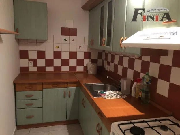 Pronájem bytu 2+1, Česká Lípa, Železničářská, 62 m2