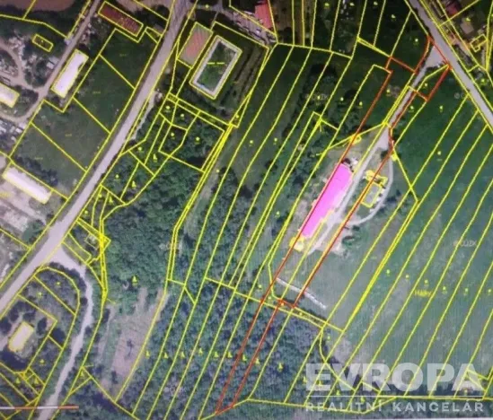 Prodej zemědělské usedlosti, Kramolín, 1060 m2