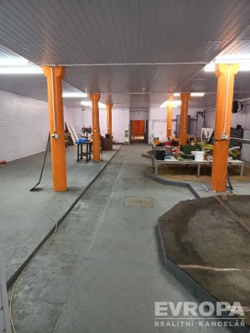 Prodej zemědělské usedlosti, Kramolín, 1060 m2