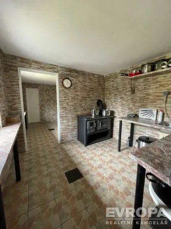 Prodej zemědělské usedlosti, Kramolín, 1060 m2