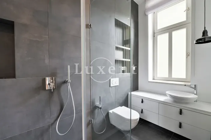 Pronájem bytu 3+kk, Praha - Vinohrady, Laubova, 95 m2