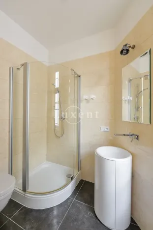 Pronájem bytu 3+kk, Praha - Vinohrady, náměstí Jiřího z Poděbrad, 93 m2