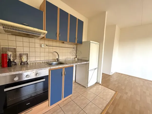 Prodej bytu 1+kk, Brno - Bohunice, Okrouhlá, 33 m2