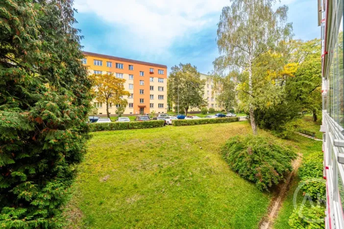 Prodej bytu 2+1, Ostrava - Poruba, Karla Pokorného, 53 m2
