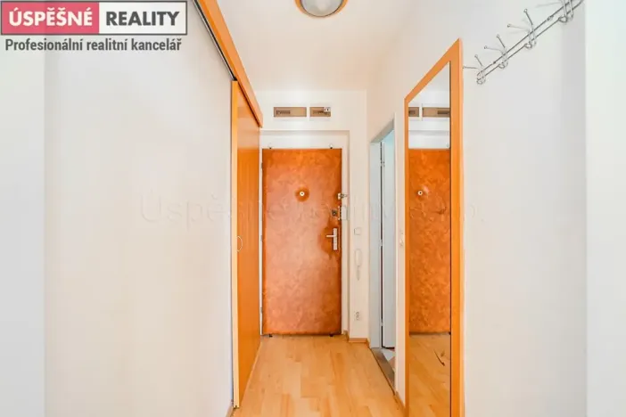 Prodej bytu 1+kk, Praha - Stodůlky, Rotavská, 42 m2