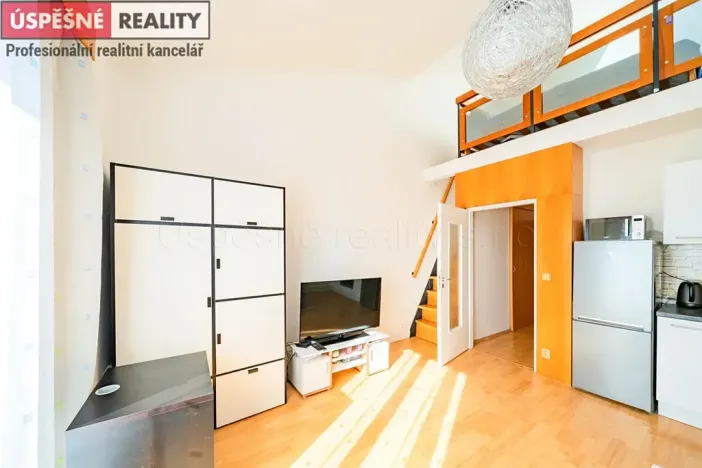 Prodej bytu 1+kk, Praha - Stodůlky, Rotavská, 42 m2