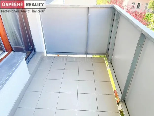 Pronájem bytu 2+kk, Praha - Braník, Na výspě, 52 m2