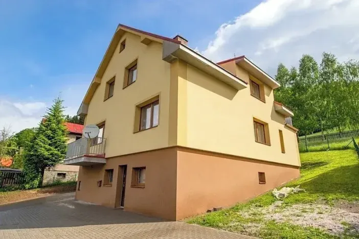 Prodej apartmánu, Svoboda nad Úpou, Sluneční stráň, 200 m2