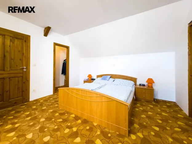 Prodej rodinného domu, Český Rudolec - Markvarec, 222 m2