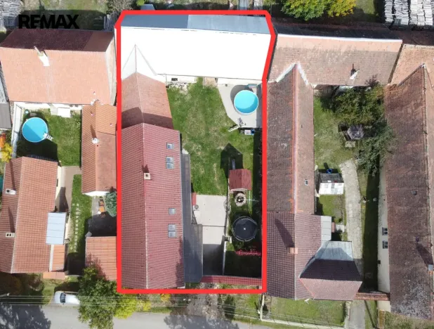 Prodej rodinného domu, Český Rudolec - Markvarec, 222 m2