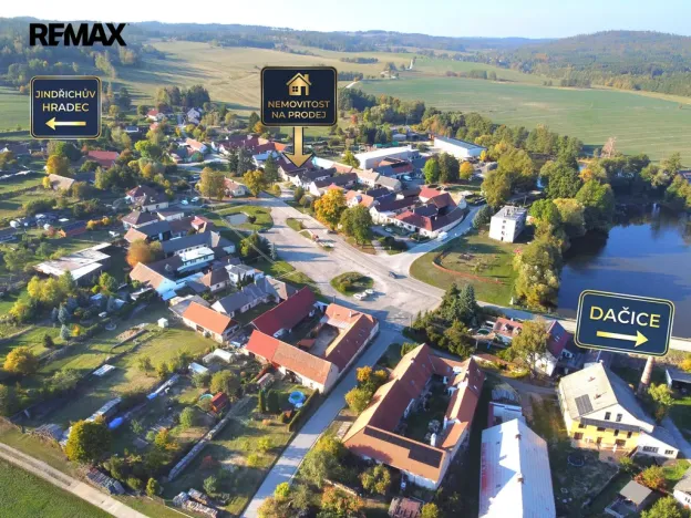 Prodej rodinného domu, Český Rudolec - Markvarec, 222 m2