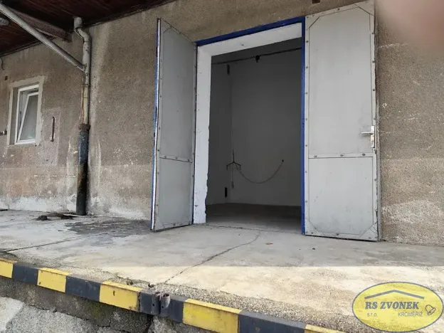 Pronájem skladu, Olomouc, Holická, 33 m2