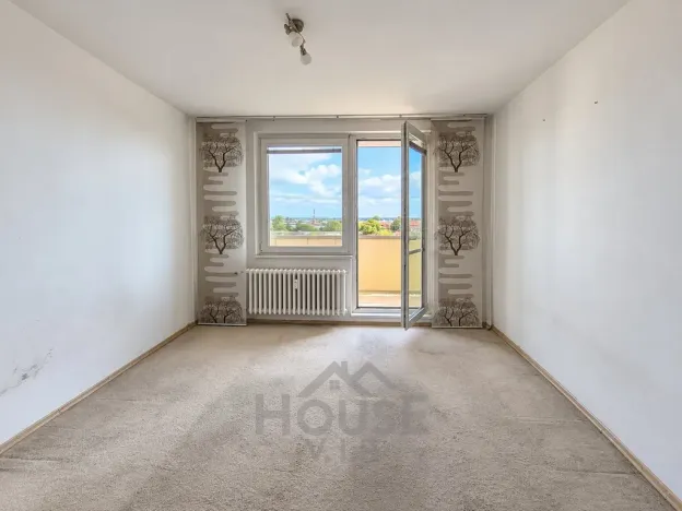 Prodej bytu 2+1, Praha - Letňany, Chlebovická, 64 m2