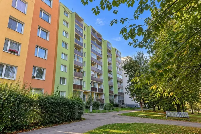 Prodej bytu 2+1, Praha - Letňany, Chlebovická, 64 m2