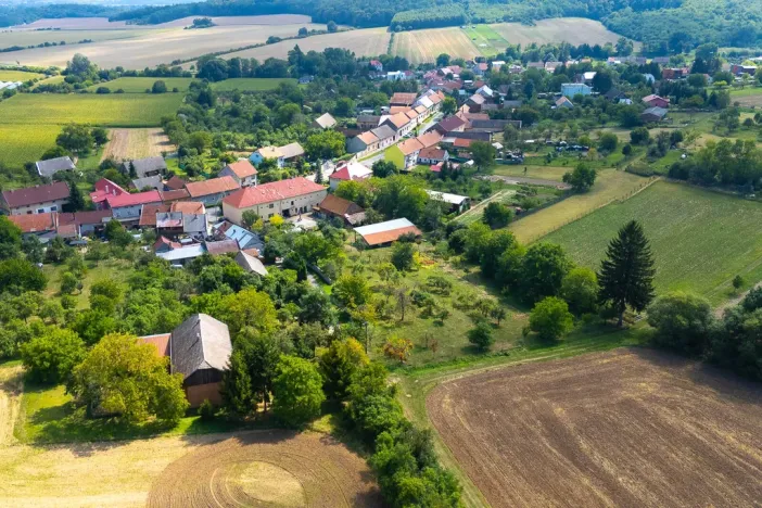 Prodej pozemku pro bydlení, Bařice-Velké Těšany, 1548 m2