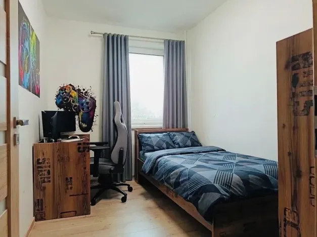 Prodej bytu 3+1, Milovice, Průběžná, 66 m2
