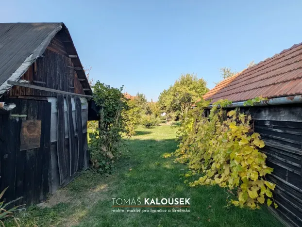 Prodej pozemku pro bydlení, Mohelno, 606 m2