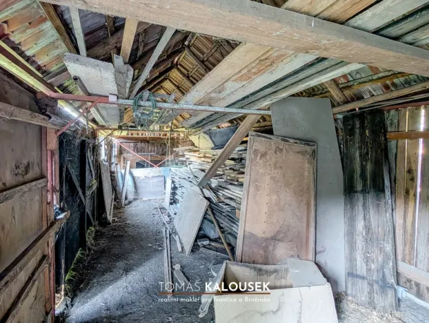 Prodej pozemku pro bydlení, Mohelno, 606 m2