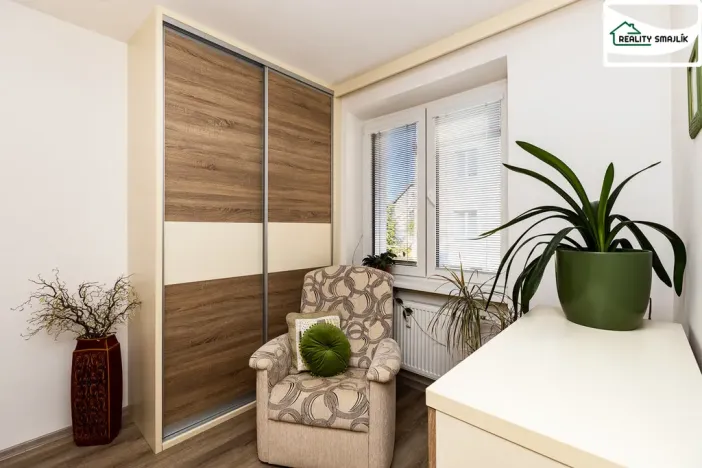 Prodej bytu 3+1, Cheb, Nová, 60 m2