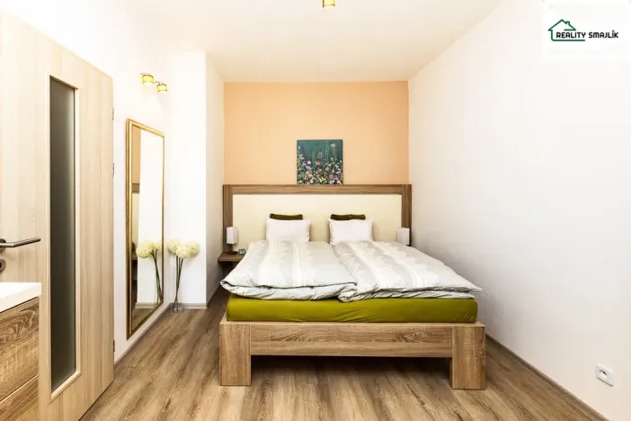 Prodej bytu 3+1, Cheb, Nová, 60 m2
