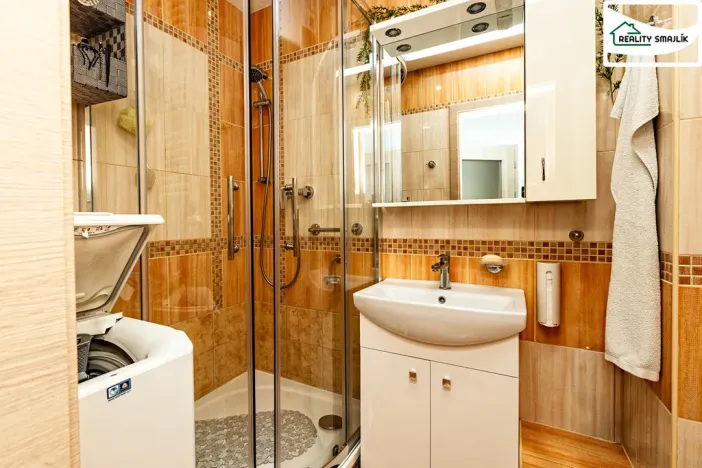 Prodej bytu 3+1, Cheb, Nová, 60 m2