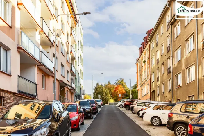 Prodej bytu 3+1, Cheb, Nová, 60 m2