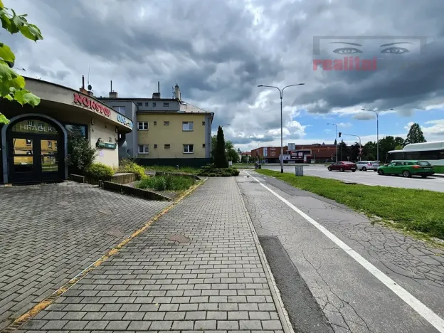 Prodej obchodního prostoru, Karviná, Ruská, 343 m2