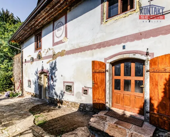 Prodej rodinného domu, Ktiš - Smědeč, 142 m2