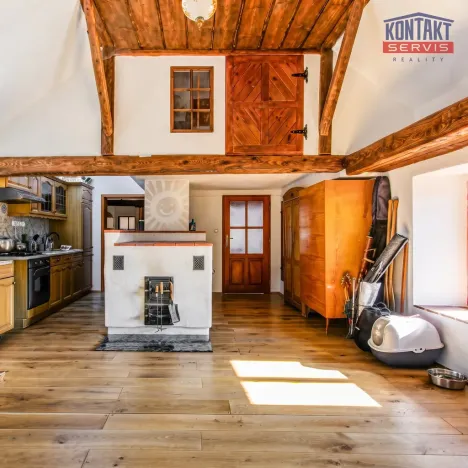 Prodej rodinného domu, Ktiš - Smědeč, 142 m2