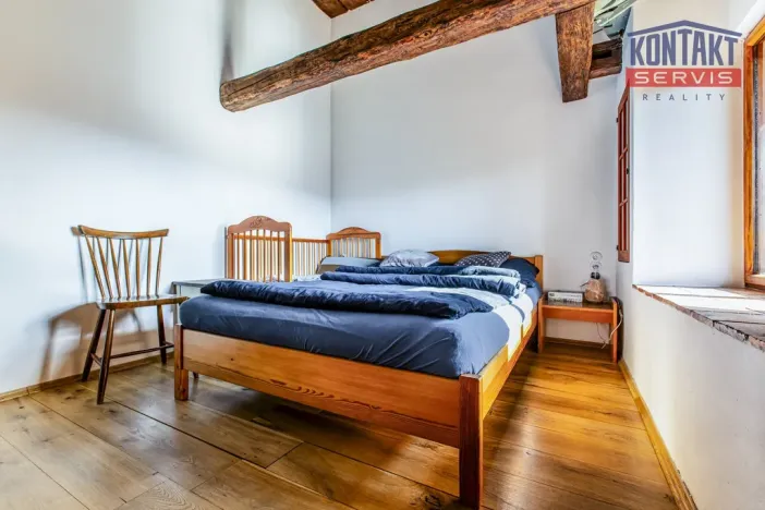 Prodej rodinného domu, Ktiš - Smědeč, 142 m2
