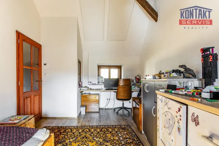 Prodej rodinného domu, Ktiš - Smědeč, 142 m2