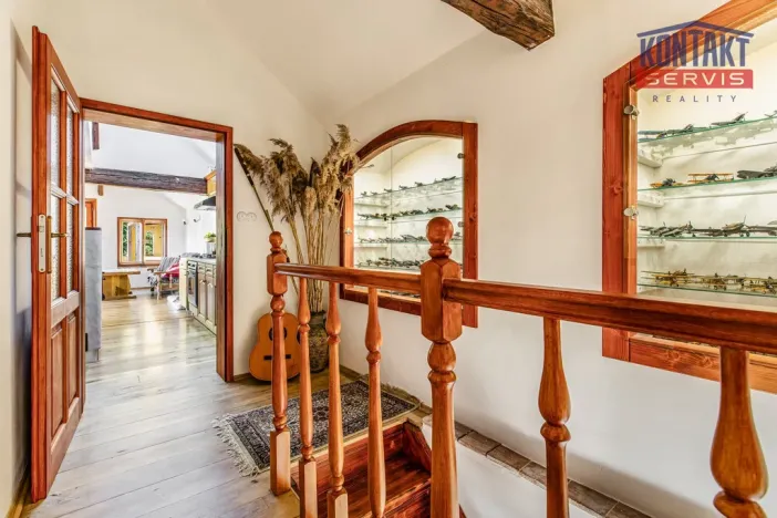 Prodej rodinného domu, Ktiš - Smědeč, 142 m2