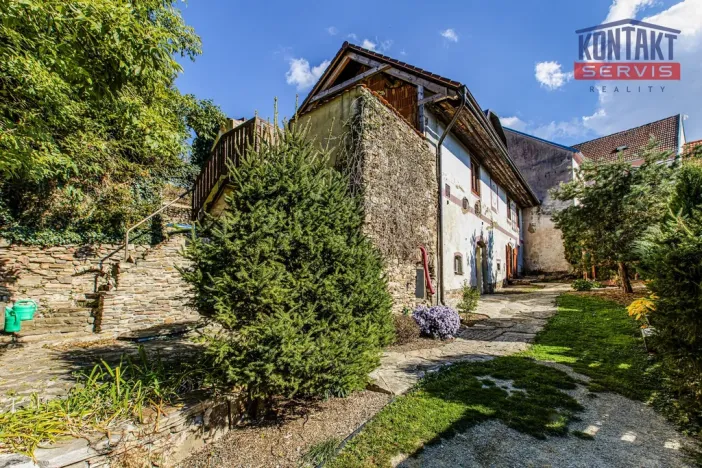 Prodej rodinného domu, Ktiš - Smědeč, 142 m2