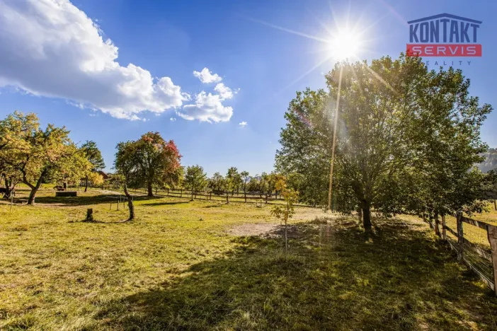 Prodej rodinného domu, Ktiš - Smědeč, 142 m2