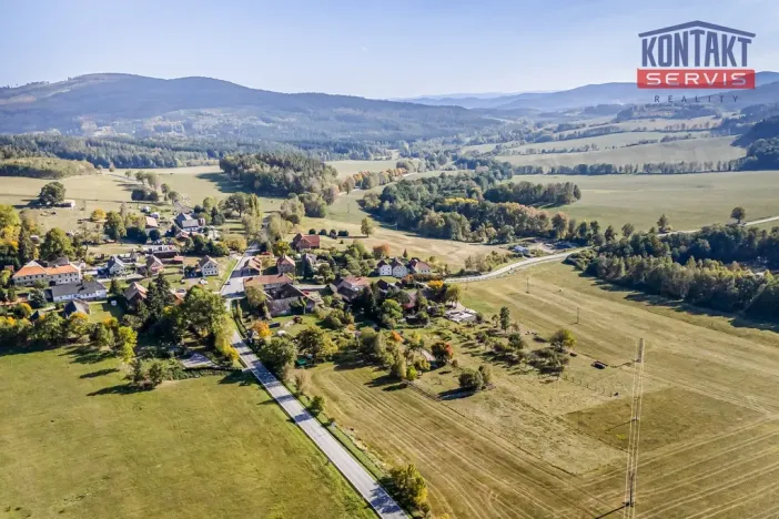 Prodej rodinného domu, Ktiš - Smědeč, 142 m2
