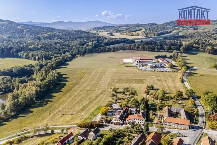 Prodej rodinného domu, Ktiš - Smědeč, 142 m2