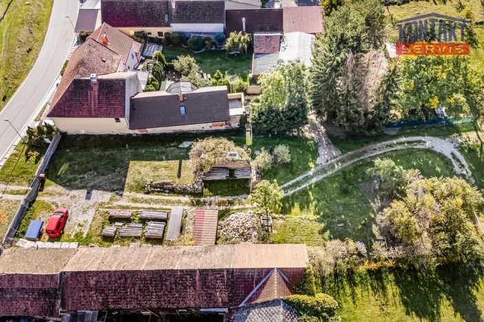 Prodej rodinného domu, Ktiš - Smědeč, 142 m2