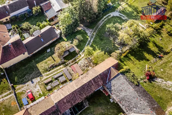 Prodej rodinného domu, Ktiš - Smědeč, 142 m2