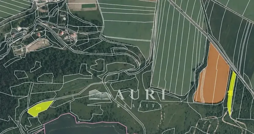 Prodej louky, Libochovice, 4641 m2